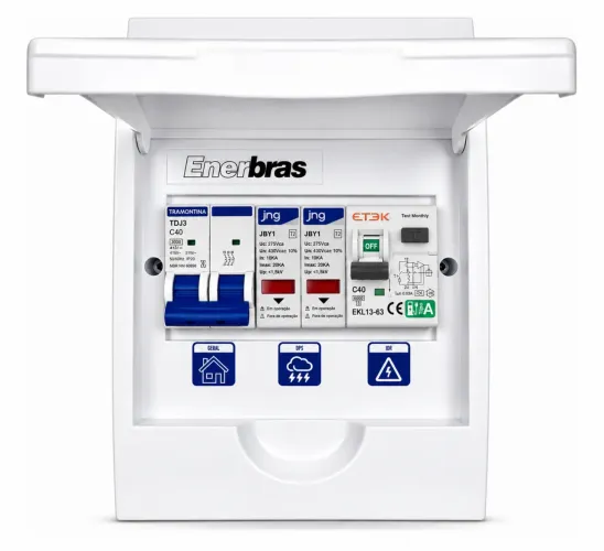Protetor Para Estação De Recarga Veículos Elétricos Wallbox