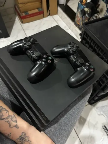 Ps4 pro