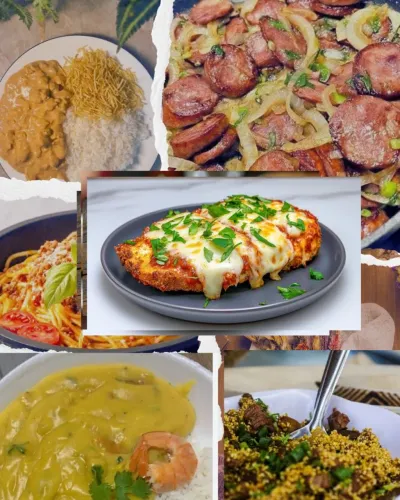 Cozinheira profissional