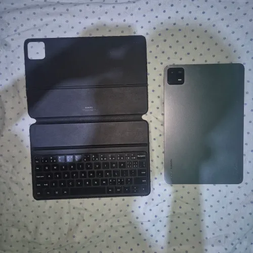 Xiaomi pad 6 256gb de memoria interna 8gb de memoria ram