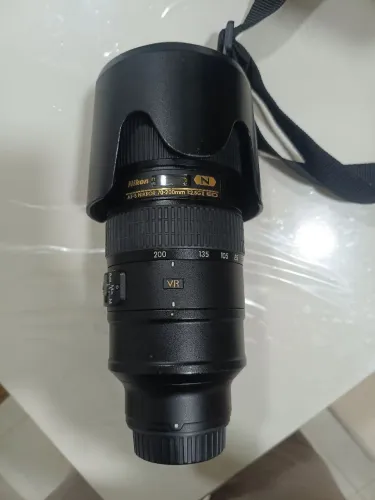 Nikon 70 200 2.8