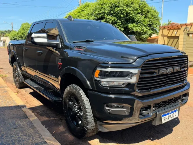 Ram 2500 Laram. 6.7 Night ED. TB CD 4X4 DIE 2020