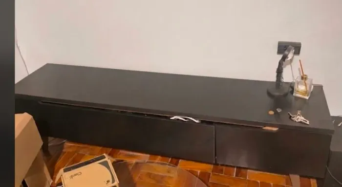 A hack para a sala