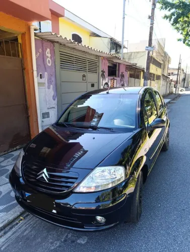 Citroen C3 GLX 1.4/ GLX Sonora 1.4 Flex 8V 5P 2006