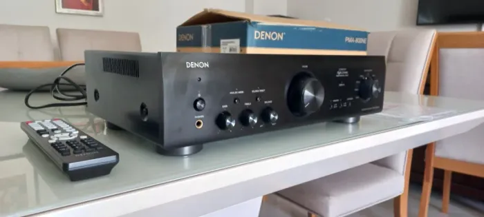 Amplificador Integrado Denon Pma-800ne