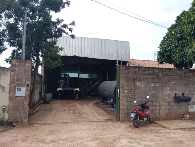 Galpão / Barracão à venda, Residencial Estrela Park - Campo Grande/MS