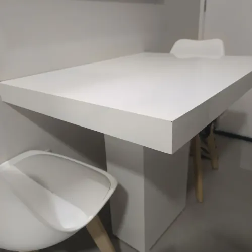 Mesa em Laca 4 lugares MDF