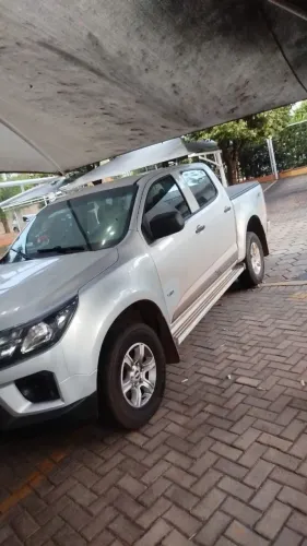 Chevrolet S10 Pick-up LS 2.8 TDI 4X4 CD Dies. Mec. 2022