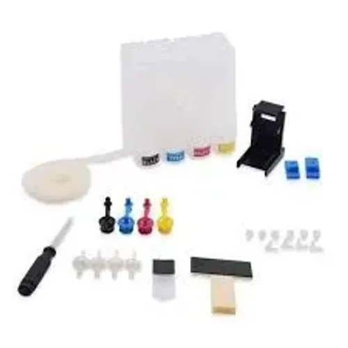 Bulk Ink Hp Tanque 2874 2676 2774 2136 2376 2776 2136 Reservatório Completo