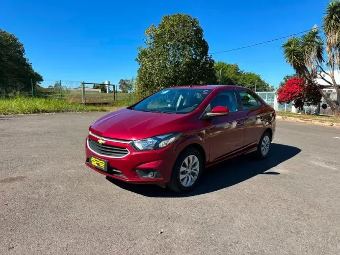 Chevrolet Prisma Sed. LT 1.4 8V Flexpower 4P 2018