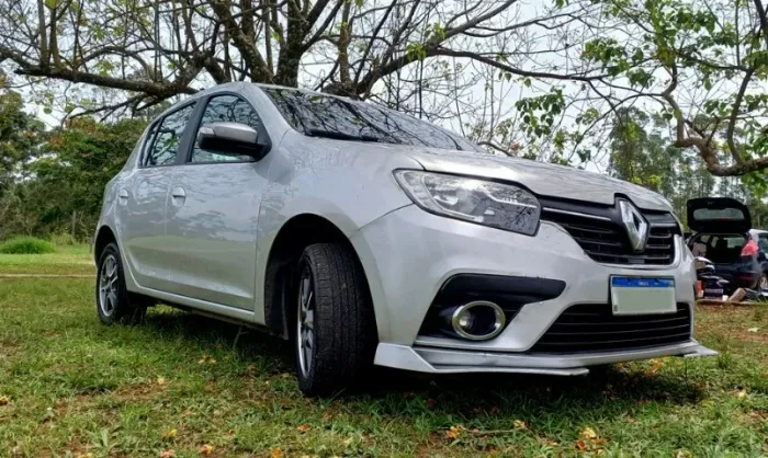 Renault Sandero Expression Flex 1.0 12V 5P 2018