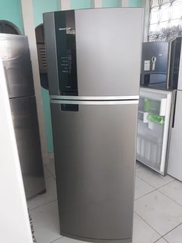 Geladeira Brastemp