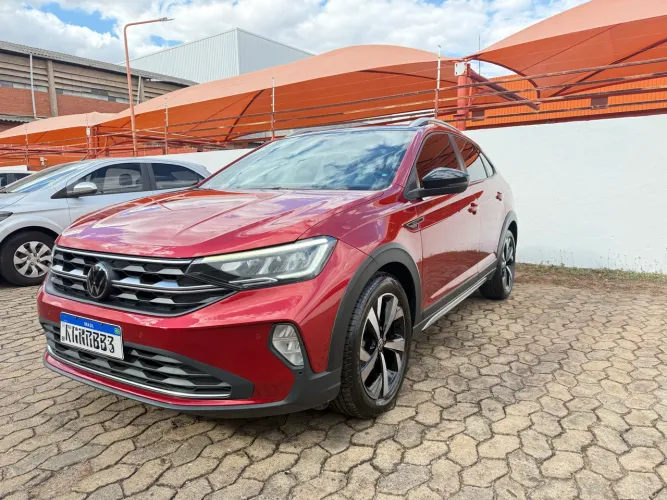 Volkswagen Nivus Highline 1.0 200 TSI Flex AUT 2021