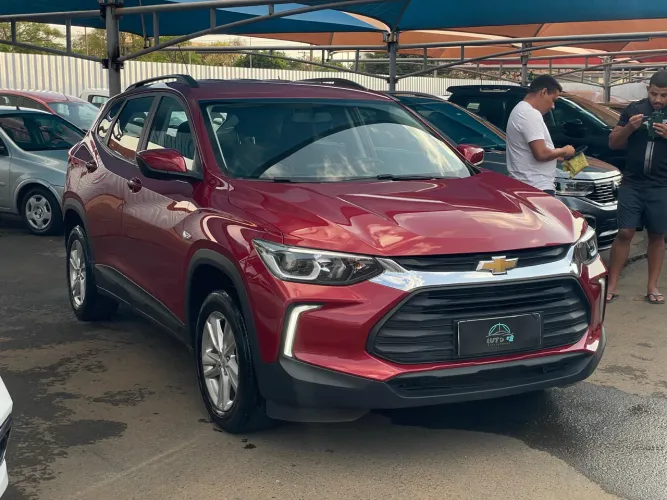 Chevrolet Tracker LT 1.0 Turbo 12V Flex AUT 2022