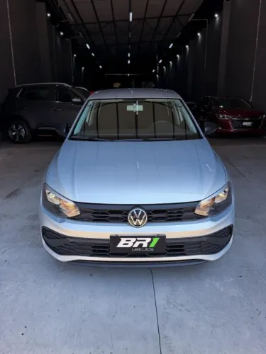 Volkswagen Polo Track 1.0 Flex 12V 5P 2025