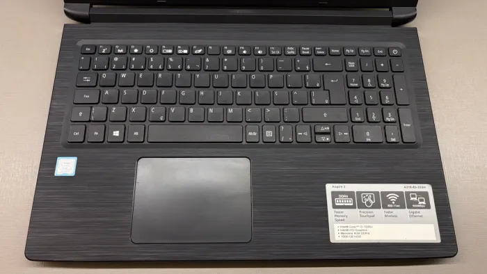 Notebook ACER Aspire 3