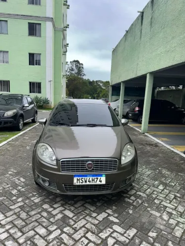 Fiat Linea 1.9/ HLX 1.9/1.8 Flex Dualogic 4P 2009