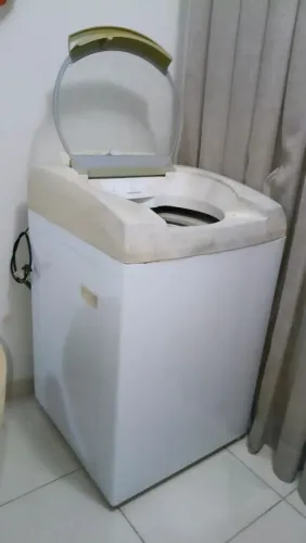 Máquina de lavar roupa