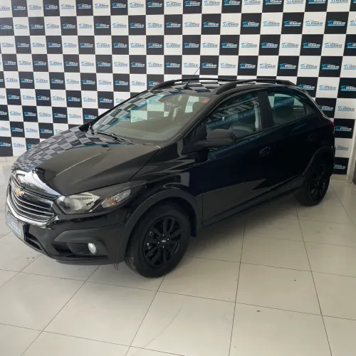 Chevrolet Onix Activ 1.4 8V Flex Mec. 4P 2019