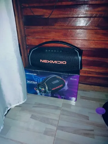 Bombox Nexmidio B09 300w