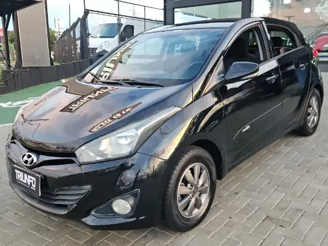 Hyundai HB20 Comf./c.plus/c.style 1.0 Flex 12V 2015