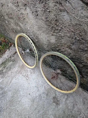 Aro para bicicleta pequena cross