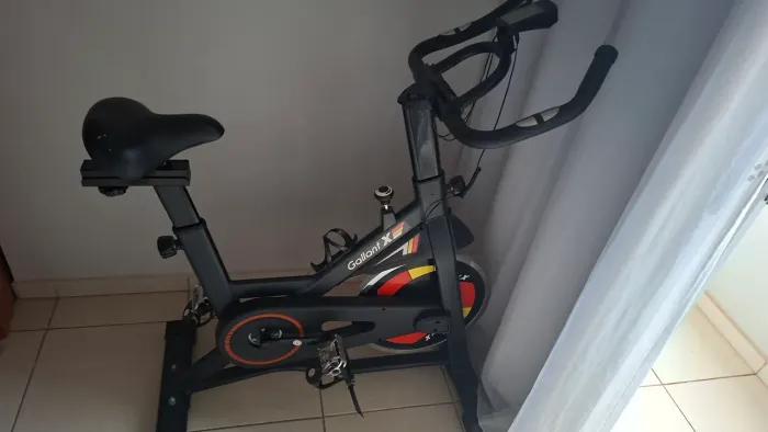 Bicicleta Ergométrica
