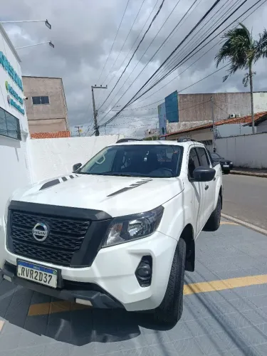 Nissan Frontier S CD 4X4 2.3 TB Diesel Mec. 2023
