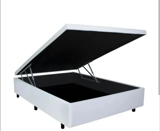 Colchões e box