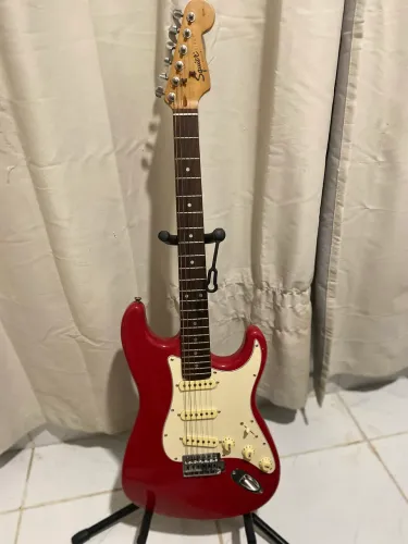 Guitarra Squier affinty 1997 