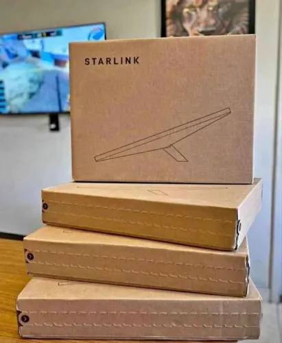 Starlink mini 