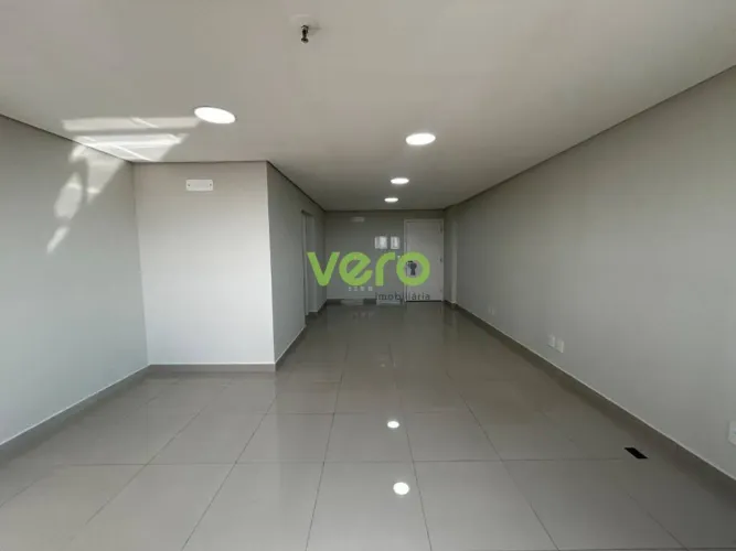 Sala para alugar, 43 m² por R$ 3.303/mês - Vila Belvedere - Americana/SP