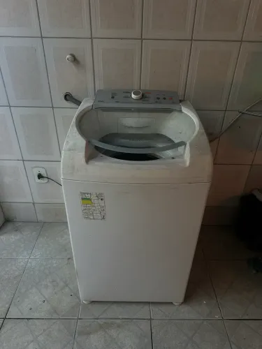 ? Máquina de Lavar Brastemp Ative! 9 kg