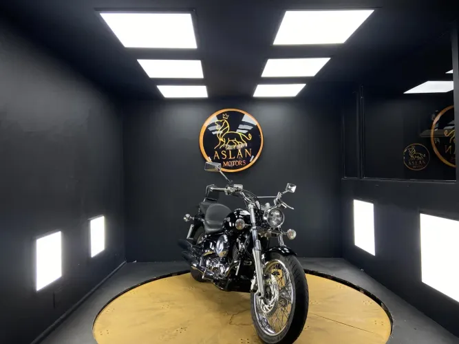 Yamaha Xvs 650 drag star 2008