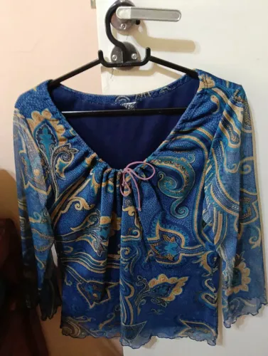 Lote de blusas 