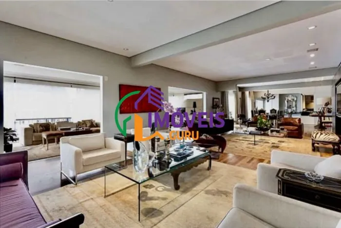 APARTAMENTO - VILA NOVA CONCEIÇÃO - SP