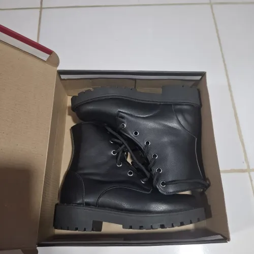 Bota Coturno