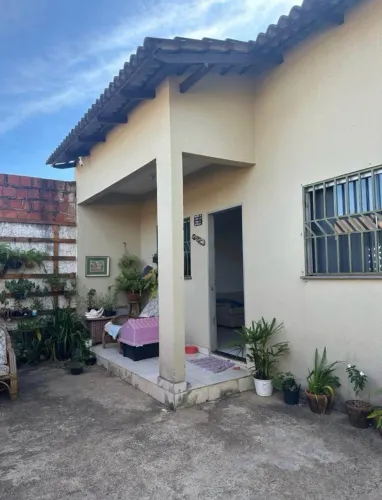 VENDO COM URGÊNCIA ESSA CASA NO CORDEIRO DE FARIAS £
