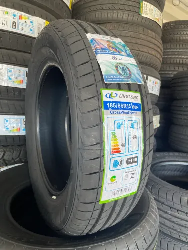Pneus Novos LINGLONG 185/65 Aro 15