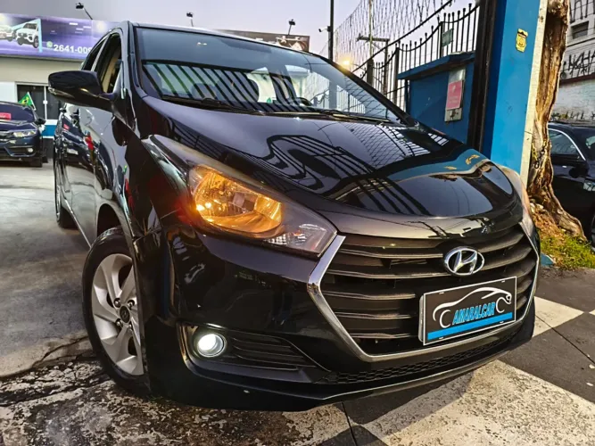 Hyundai HB20S C.plus/c.style 1.6 Flex 16V Mec.4p 2015