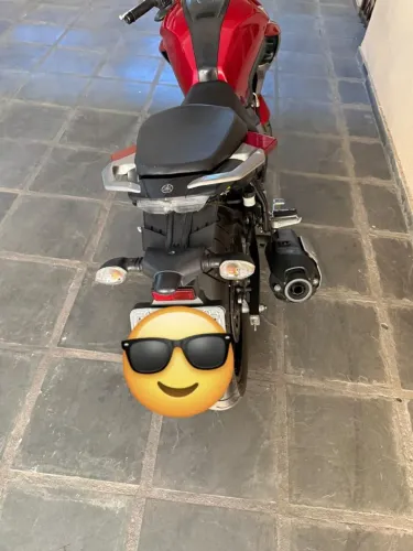 Fazer 250