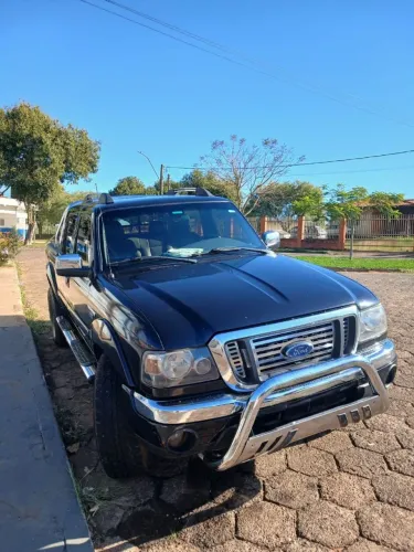 Ford Ranger Limited 3.0 PSE 4X4 CD TB Diesel 2008