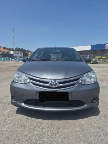 Toyota Etios X 1.3 Flex 16V 5P Mec. 2016