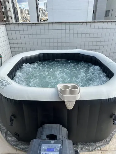 Spa Intex PureSpa - 795Litros