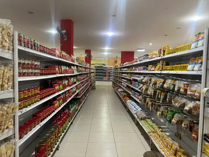 Prateleiras Comerciais Modulares - Por Metro - Marca Seral e eletrofrio