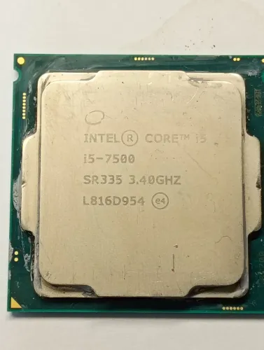 Processador Core i5 7500 Lga 1151 Só Venda