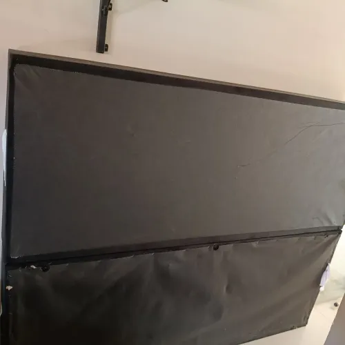 Vendo base de cama casal