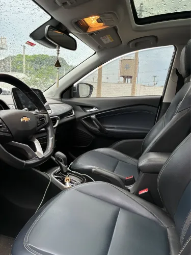 Chevrolet Tracker Premier 1.2 Turbo 12V Flex AUT 2021