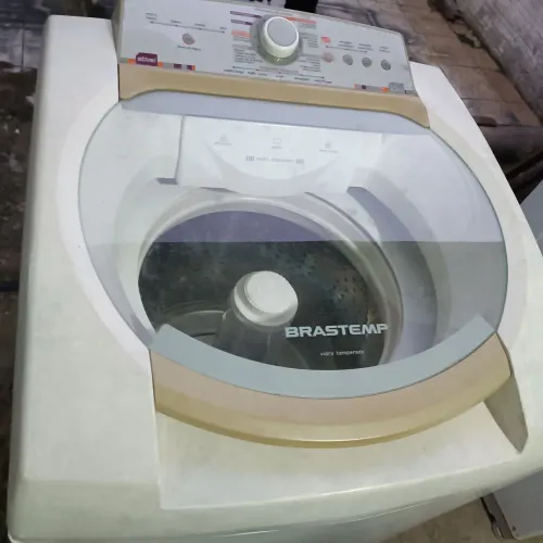 Máquina de lavar
