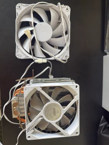 Air cooler DEX usado por 10 meses